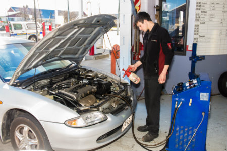 Auto Trans Servicing